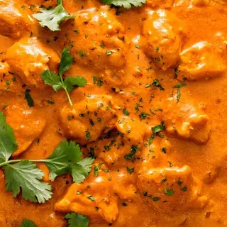 Butter Chicken Platter
