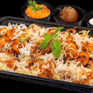 Veggie Biryani